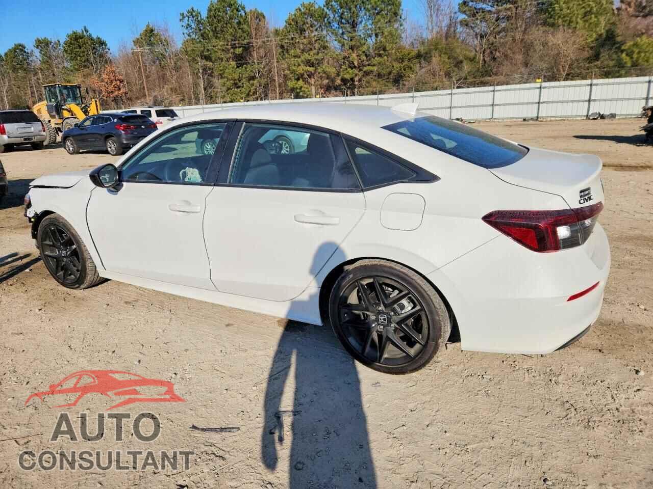 HONDA CIVIC 2026 - 2HGFE2F50TH516953