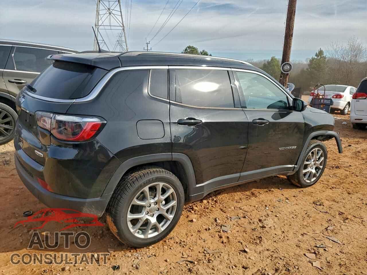 JEEP COMPASS 2022 - 3C4NJDFB5NT152028