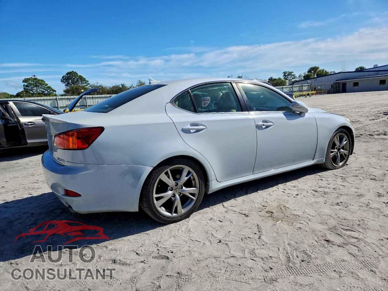 LEXUS IS 2009 - JTHBK262795091368