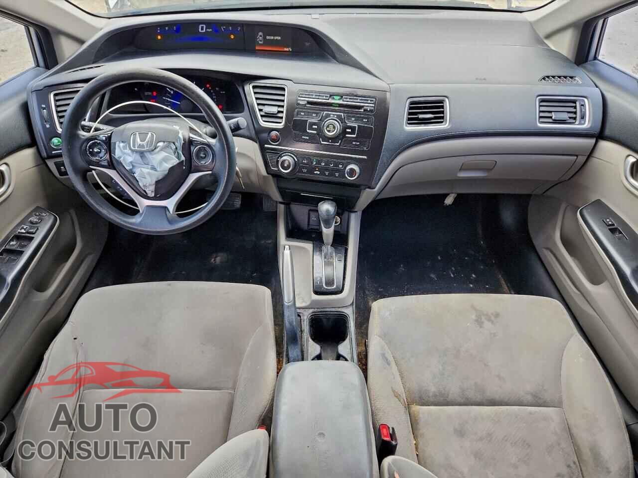 HONDA CIVIC 2013 - 19XFB2F53DE078045