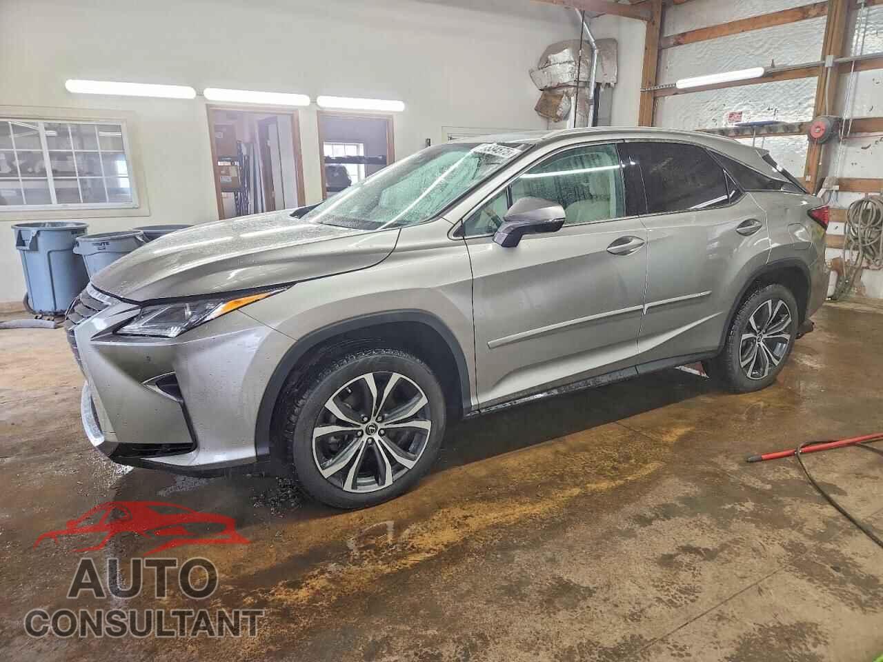 LEXUS RX 350 2019 - 2T2BZMCA8KC190841