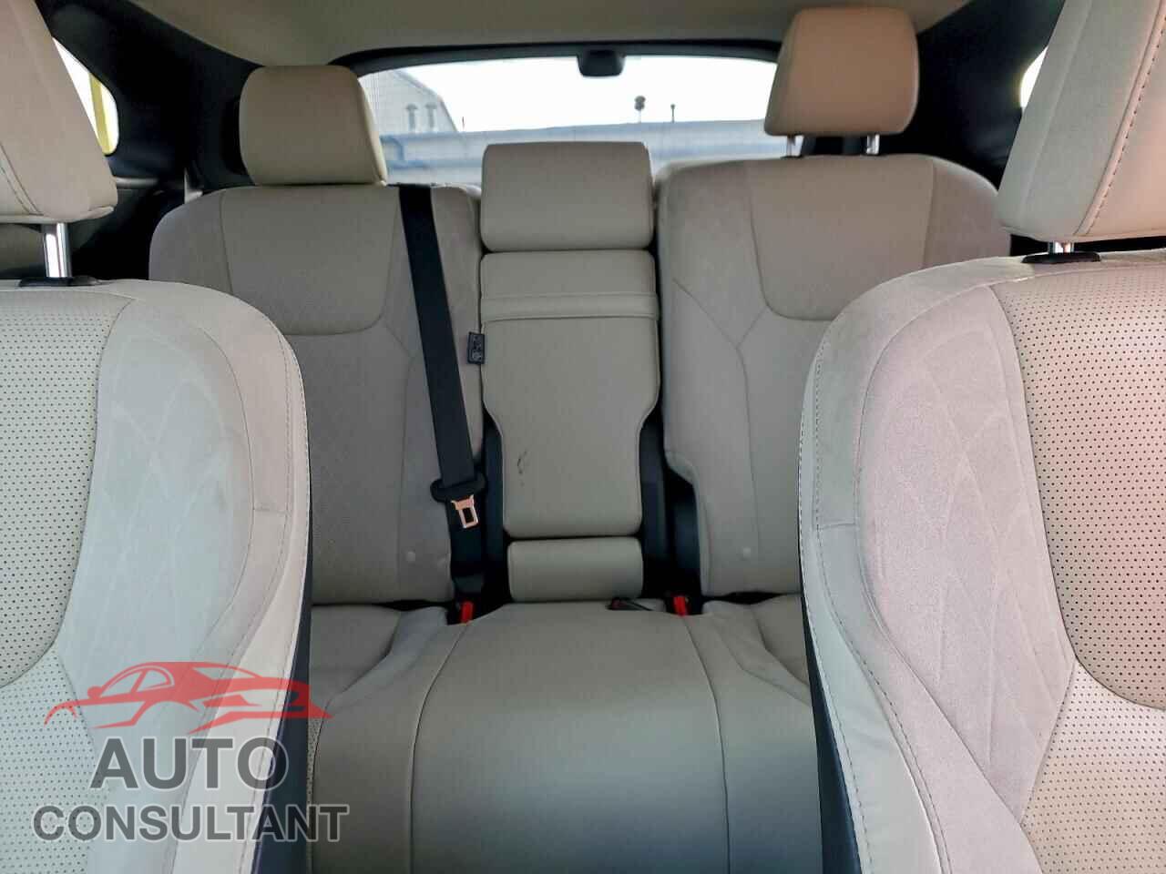 LEXUS RX 350H BA 2023 - 2T2BBMCA3PC005817