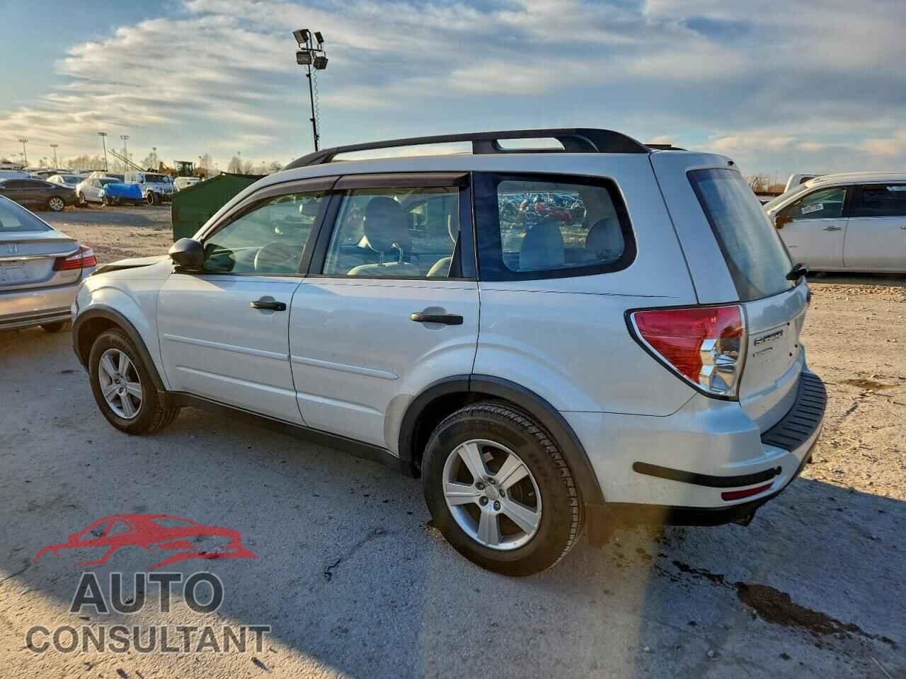 SUBARU FORESTER 2012 - JF2SHBBC8CH409164