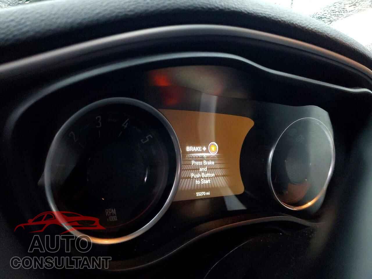 DODGE CHALLENGER 2021 - 2C3CDZFJ6MH673628