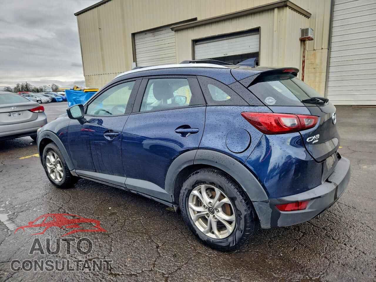 MAZDA CX-3 2018 - JM1DKFB78J1323829