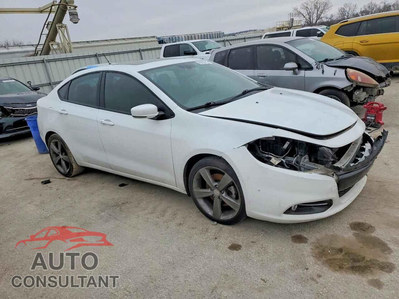 DODGE DART 2015 - 1C3CDFEB5FD141974