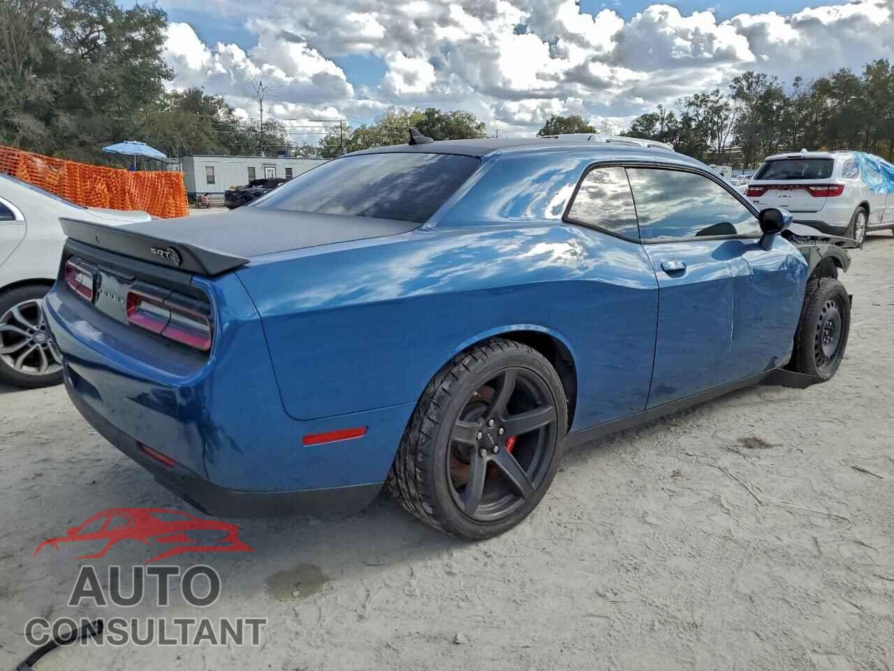 DODGE CHALLENGER 2020 - 2C3CDZC96LH205553