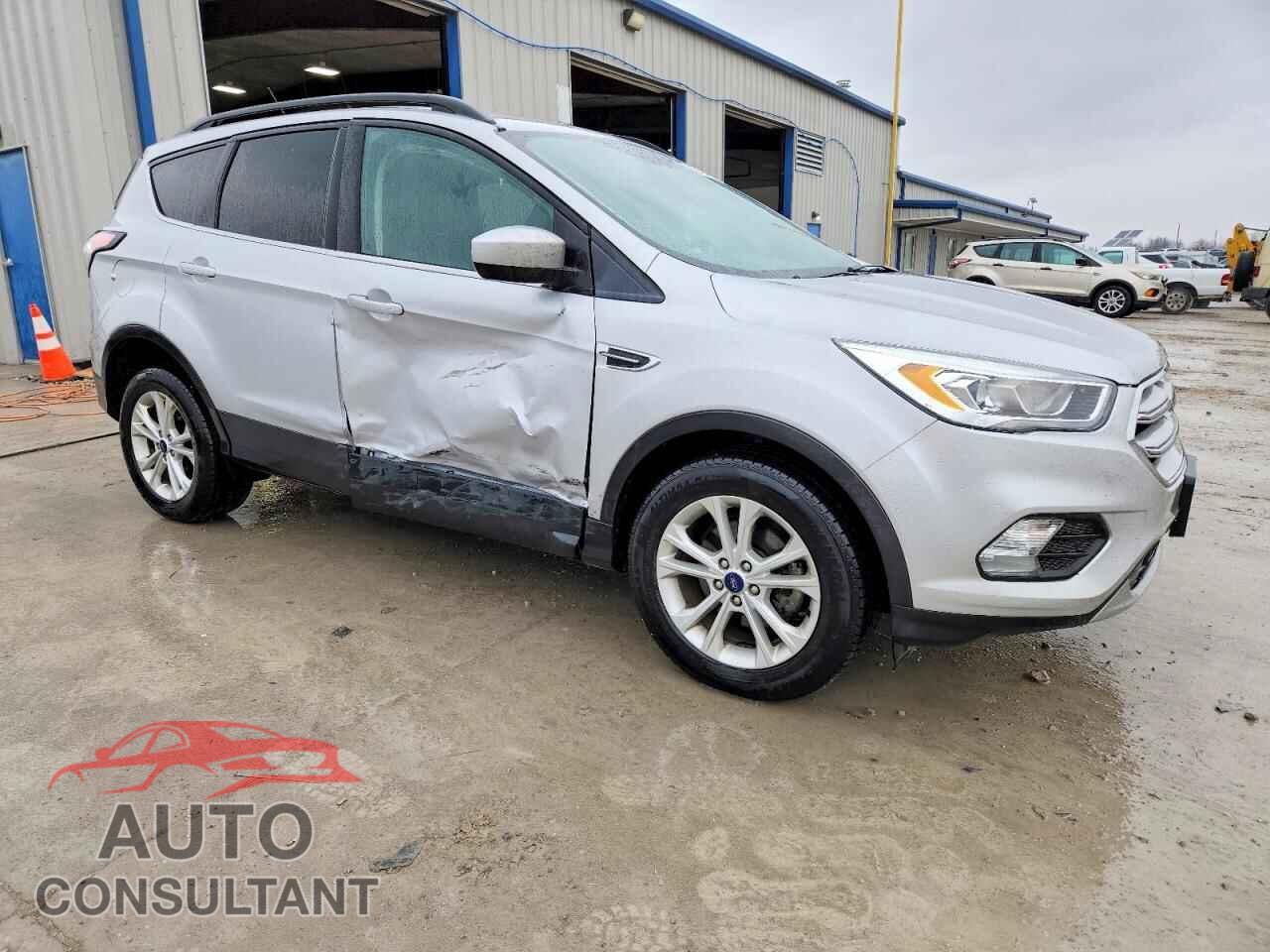 FORD ESCAPE 2018 - 1FMCU0HD3JUD03160
