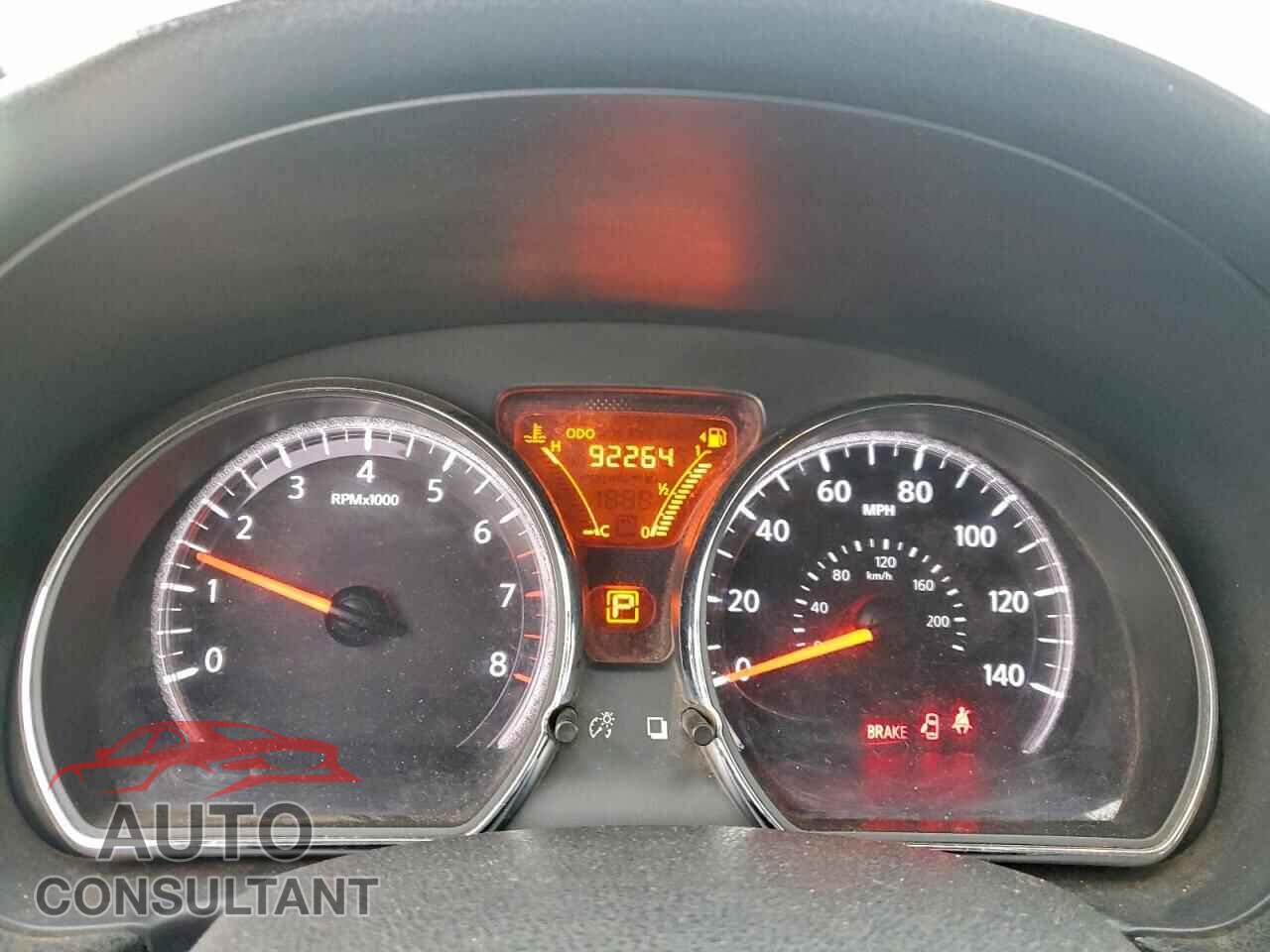 NISSAN VERSA 2016 - 3N1CE2CPXGL392018
