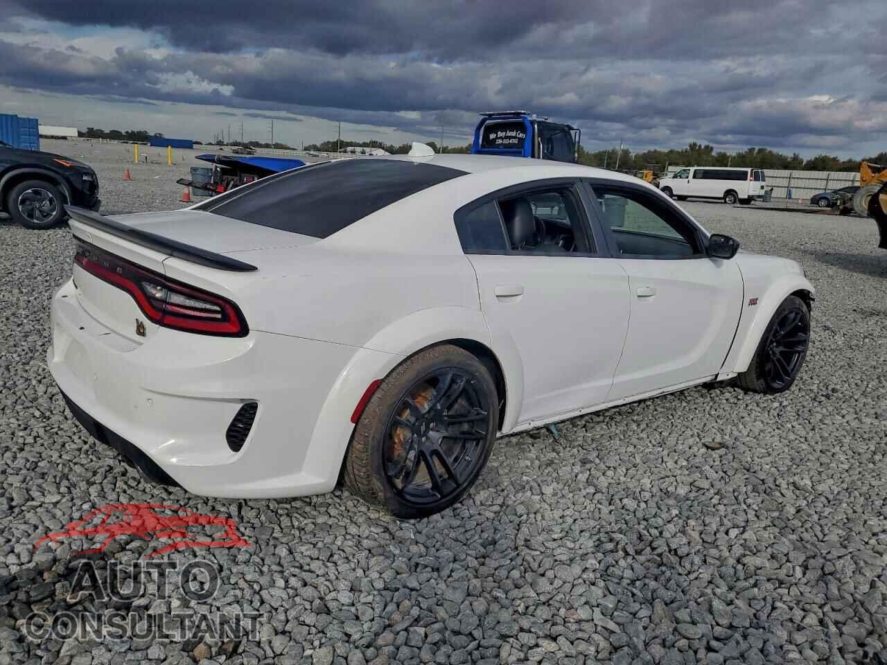 DODGE CHARGER 2023 - 2C3CDXGJ1PH678565