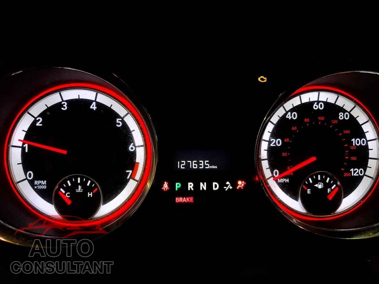 DODGE CARAVAN 2020 - 2C4RDGCG6LR253055