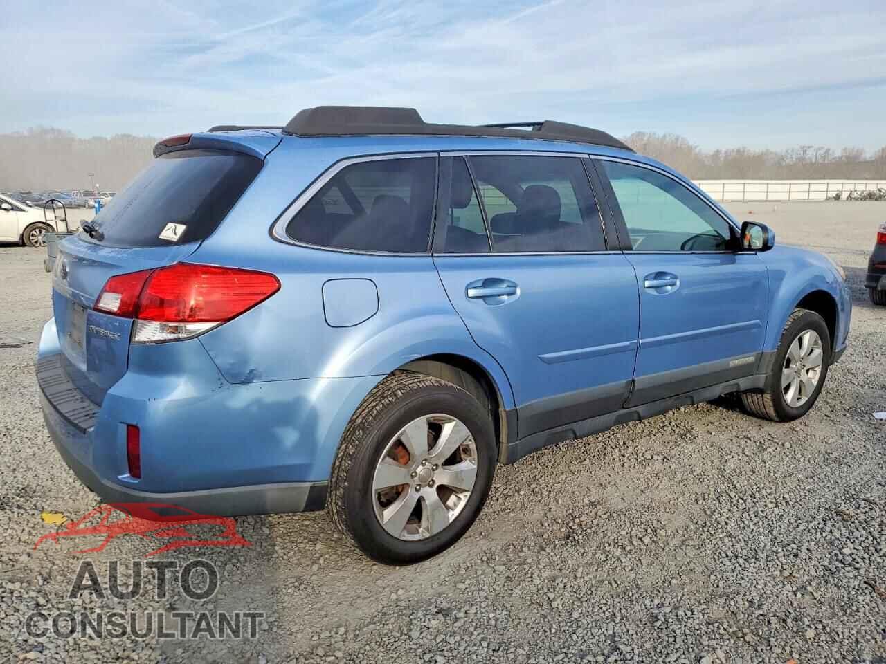 SUBARU LEGACY 2012 - 4S4BRCCC2C3227985