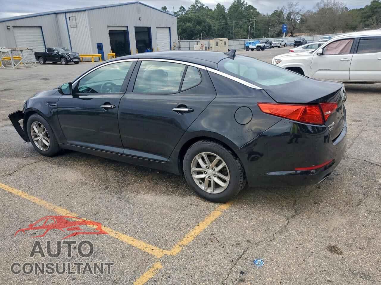KIA OPTIMA 2012 - KNAGM4A73C5279891