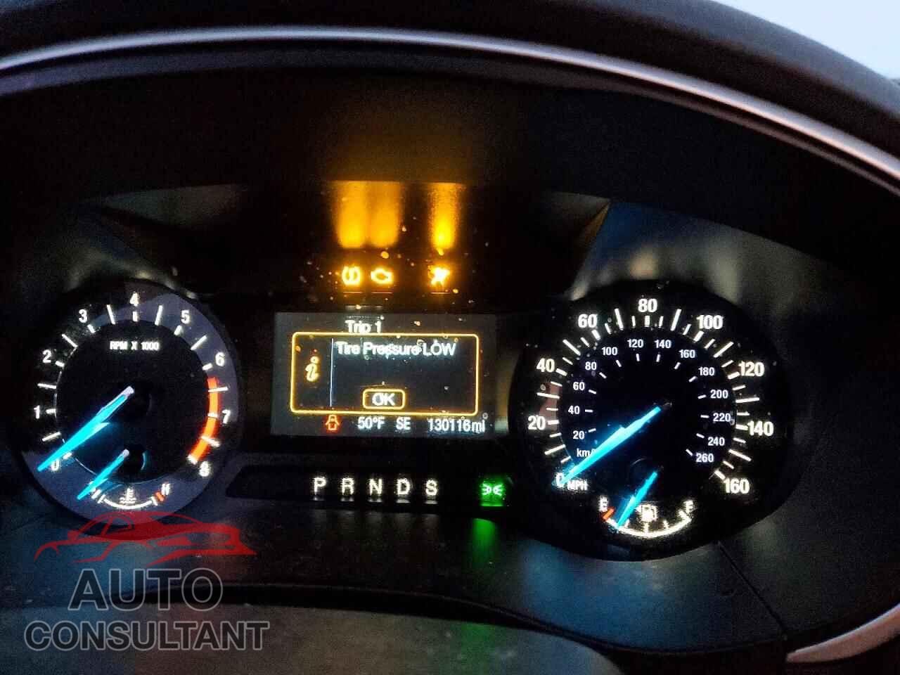 FORD FUSION 2015 - 3FA6P0HDXFR275824