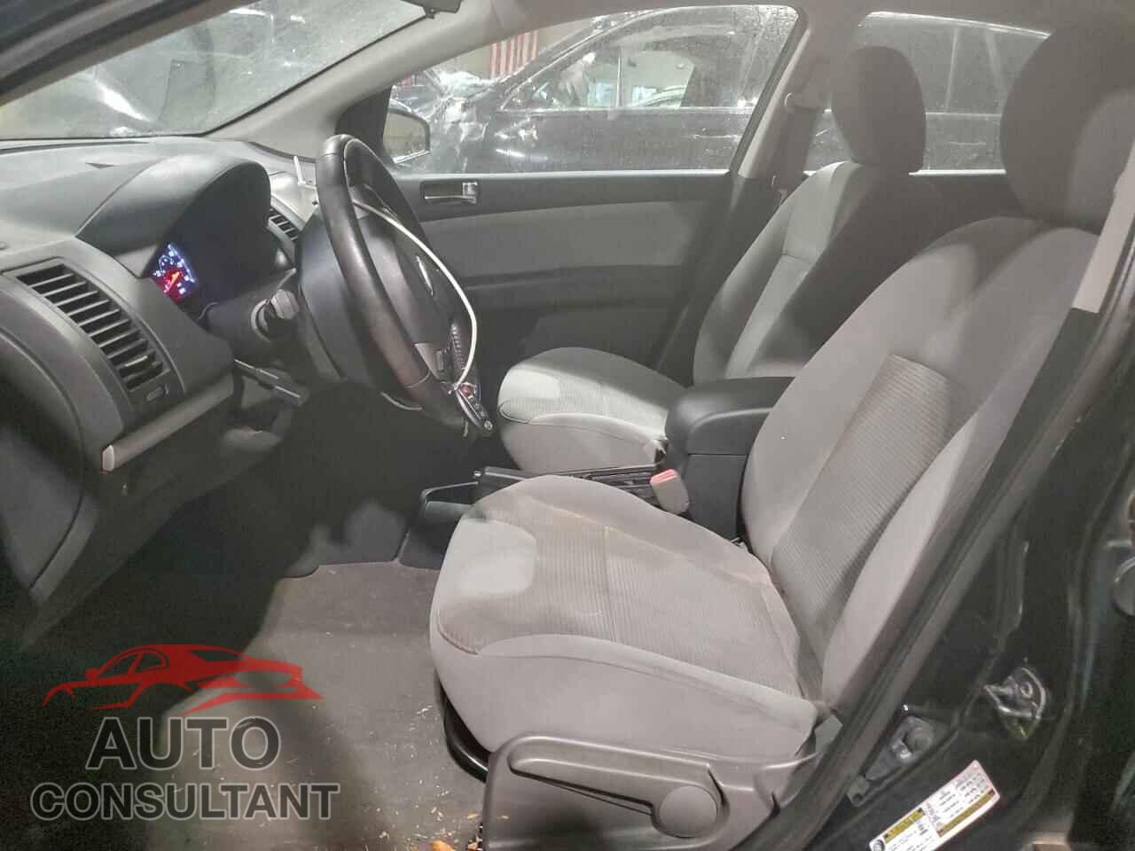 NISSAN SENTRA 2012 - 3N1AB6AP0CL724858