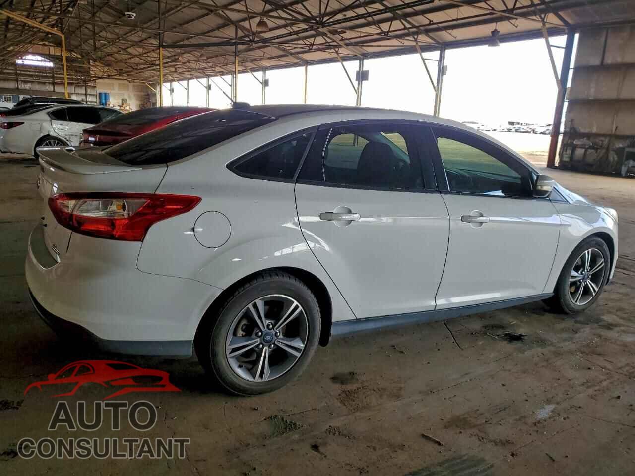 FORD FOCUS 2014 - 1FADP3F28EL210610