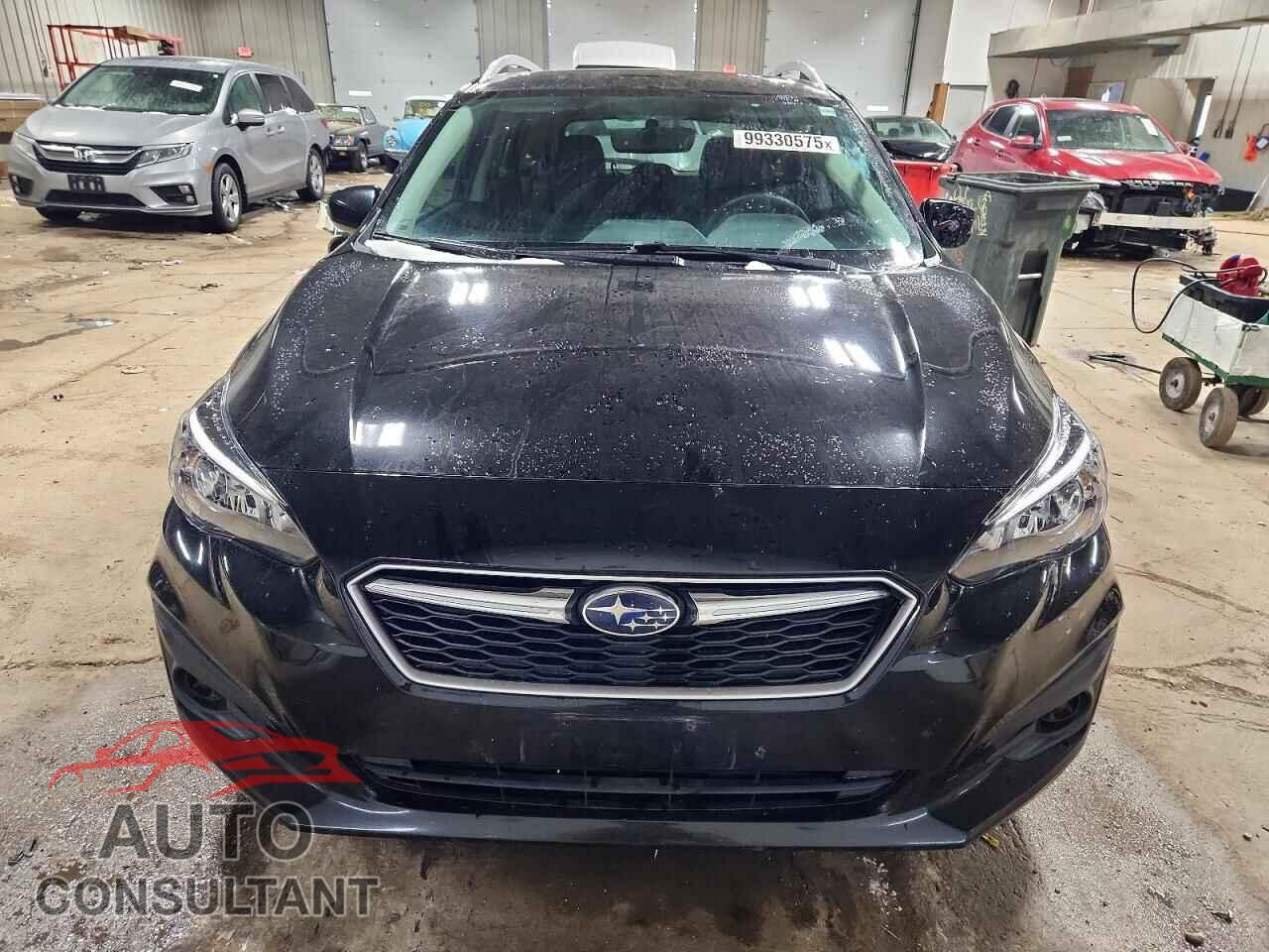 SUBARU IMPREZA 2018 - 4S3GTAB60J3728785