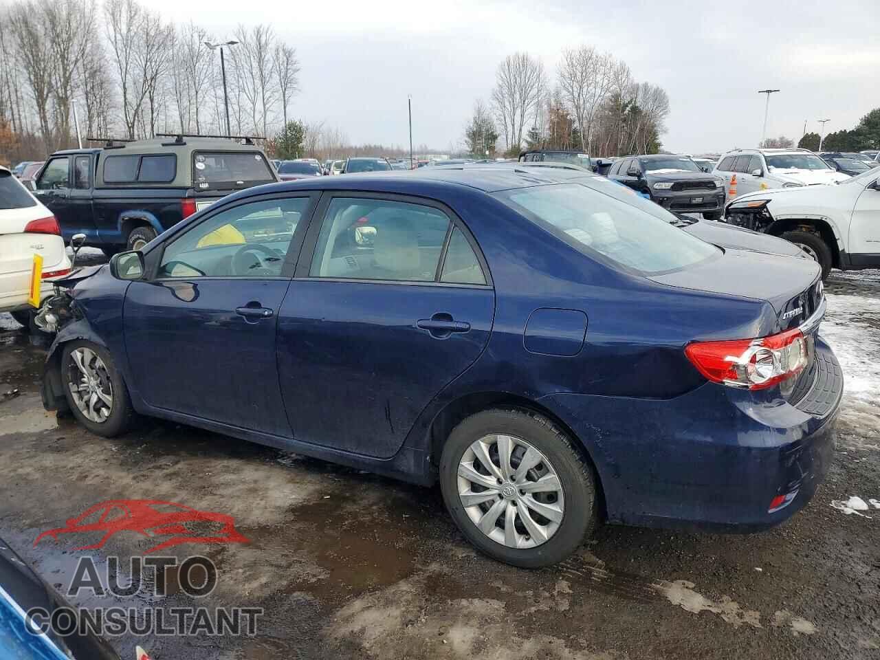 TOYOTA COROLLA 2012 - 2T1BU4EEXCC822713