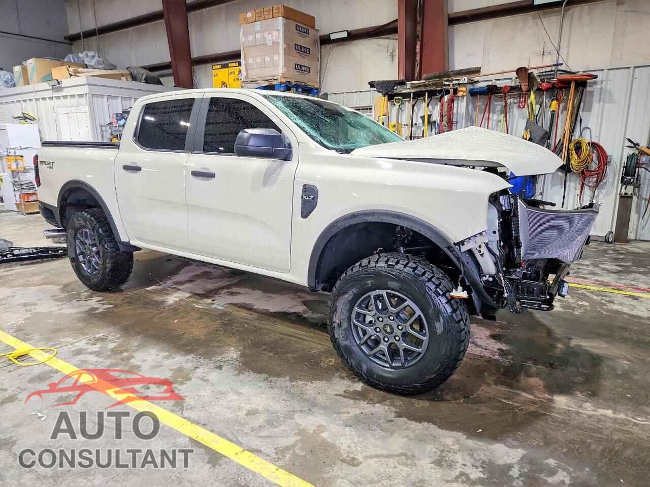 FORD RANGER 2025 - 1FTER4HPXSLE41785