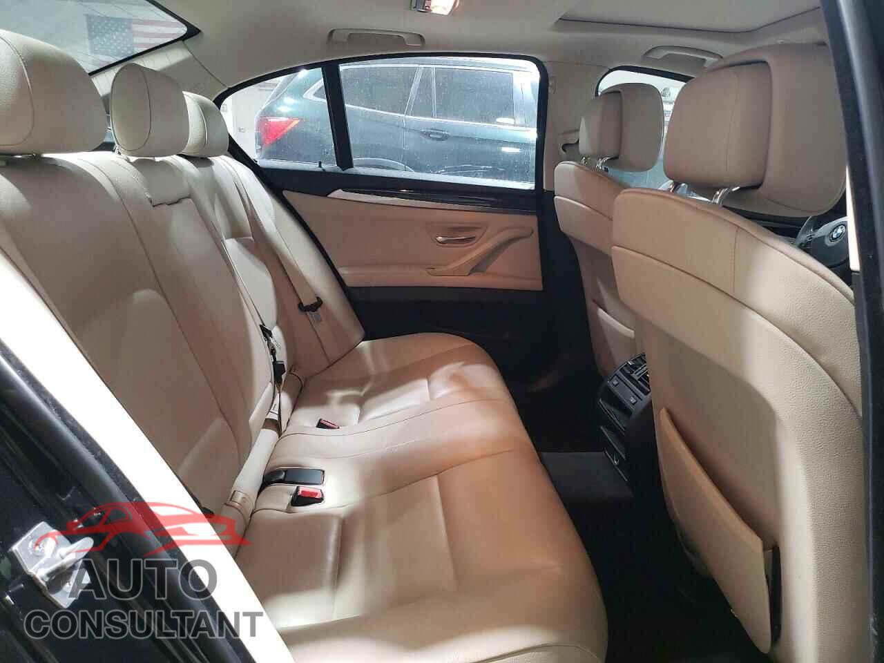 BMW 5 SERIES 2012 - WBAXH5C59CDW06743