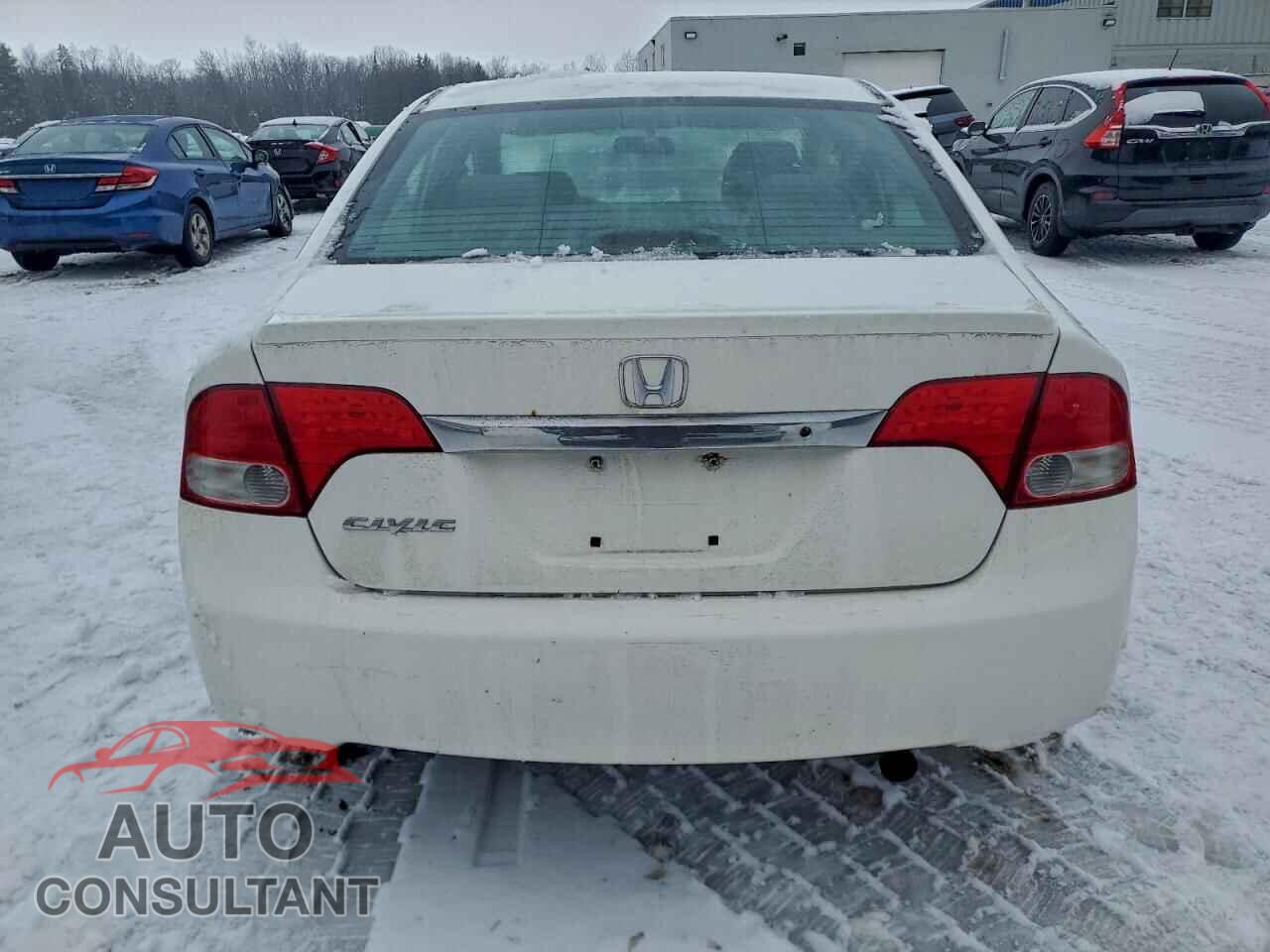 HONDA CIVIC 2010 - 2HGFA1F42AH032583