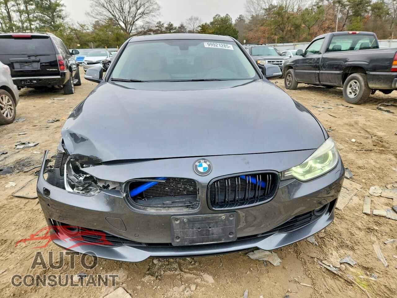 BMW 3 SERIES 2013 - WBA3A9C56DF476341