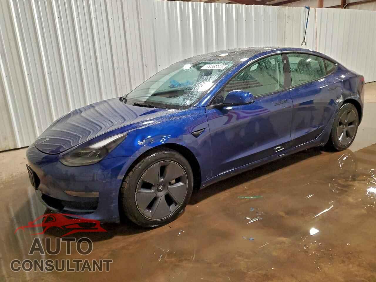 TESLA MODEL 3 2022 - 5YJ3E1EA4NF371273