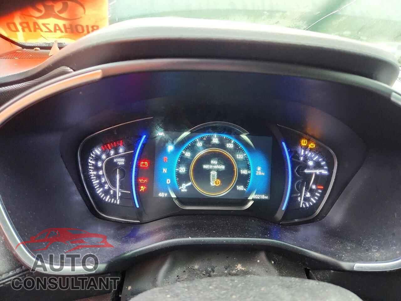 HYUNDAI SANTA FE 2020 - 5NMS3CAD2LH210865