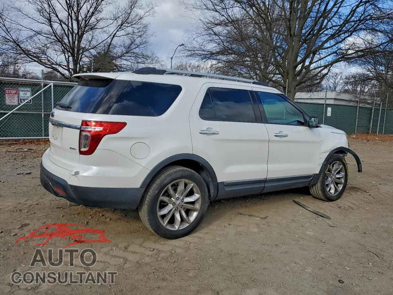 FORD EXPLORER 2014 - 1FM5K8D8XEGB23006