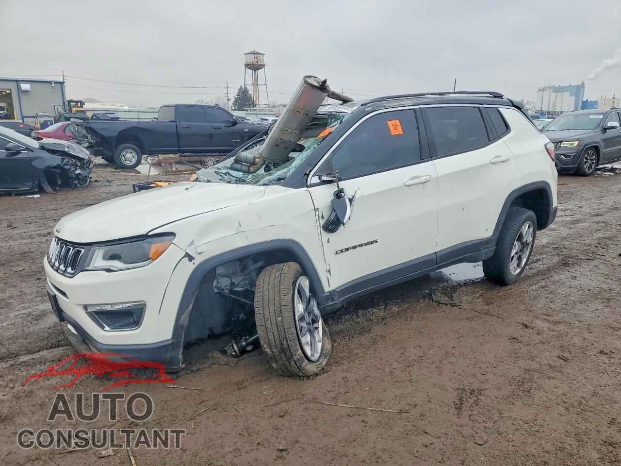 JEEP COMPASS 2018 - 3C4NJDCB2JT423612