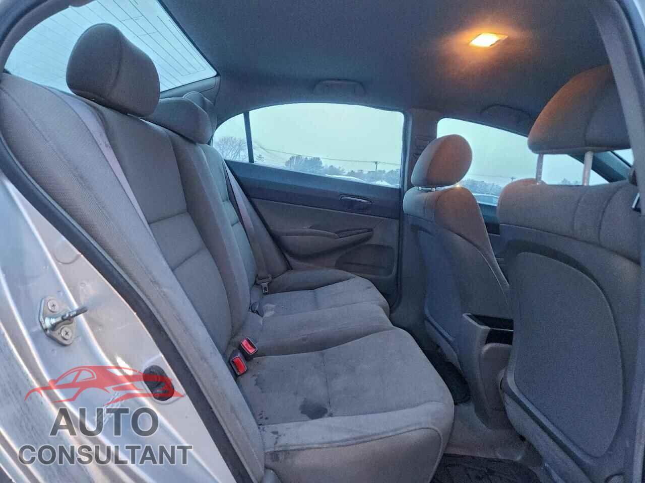 HONDA CIVIC 2010 - 2HGFA1F30AH570562