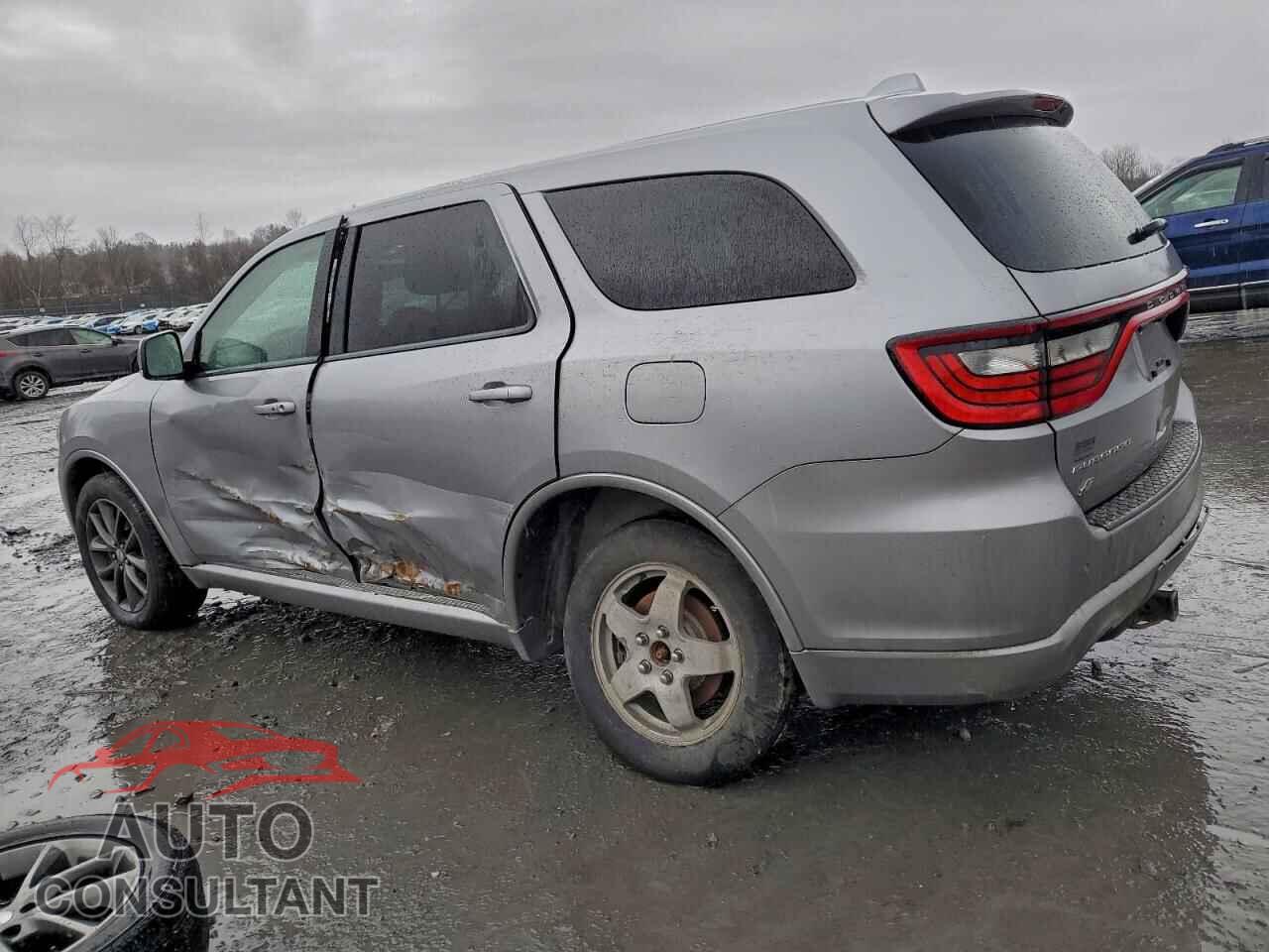DODGE DURANGO 2018 - 1C4RDJDG8JC290660