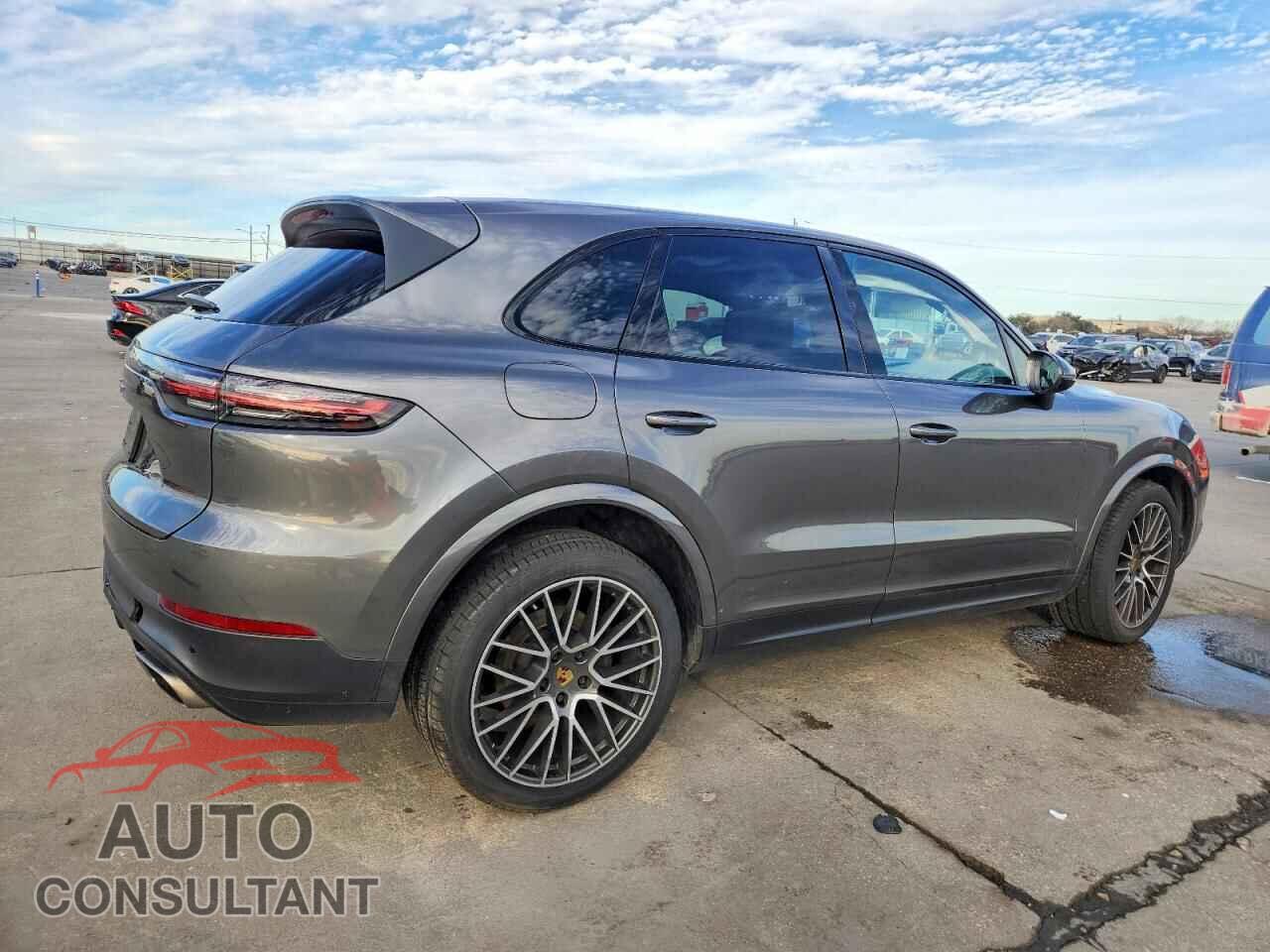 PORSCHE CAYENNE 2020 - WP1AA2AY9LDA00138