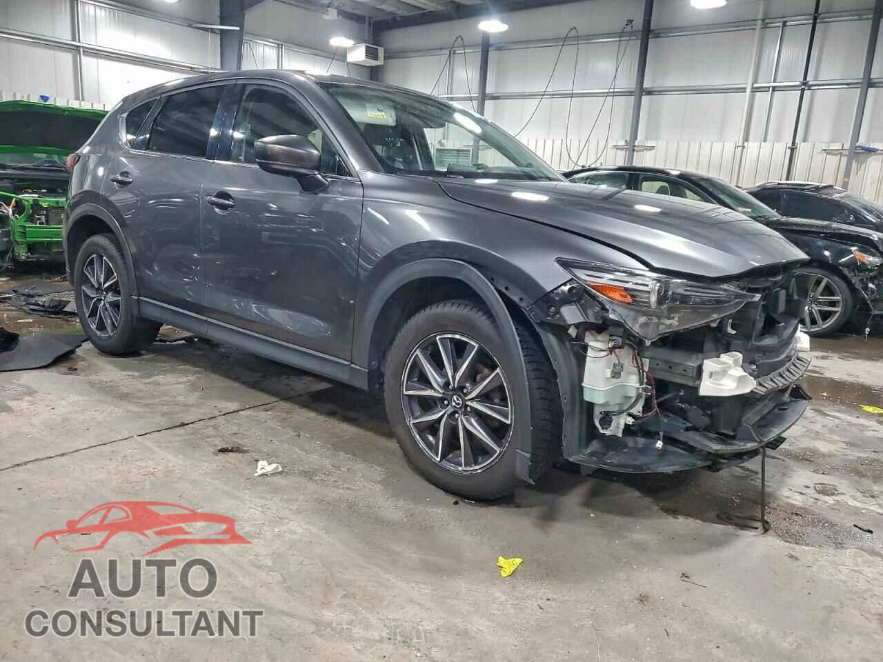 MAZDA CX-5 2018 - JM3KFBDM2J0408685