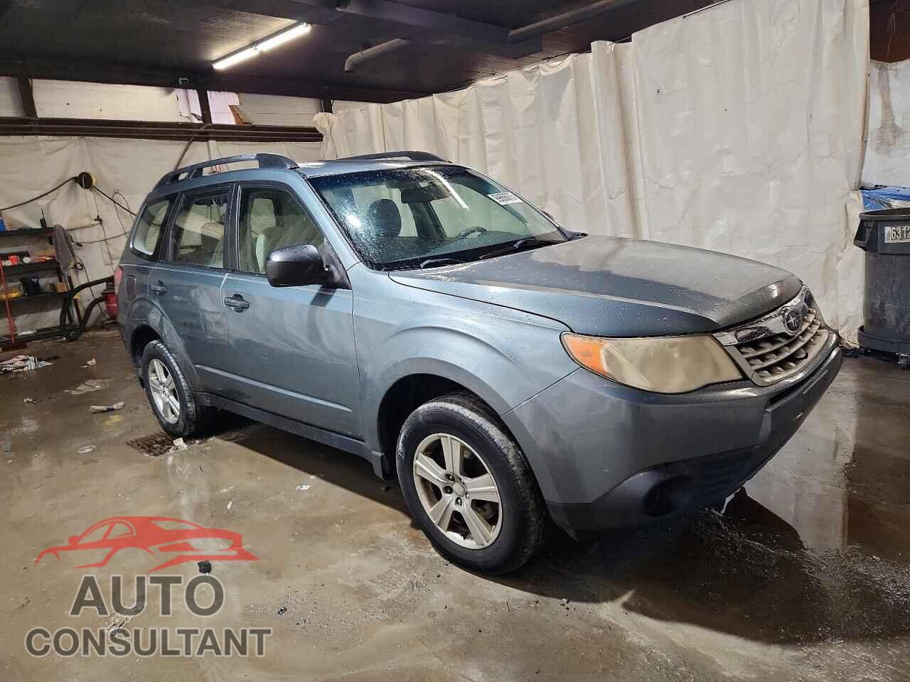 SUBARU FORESTER 2011 - JF2SHABC7BH765758