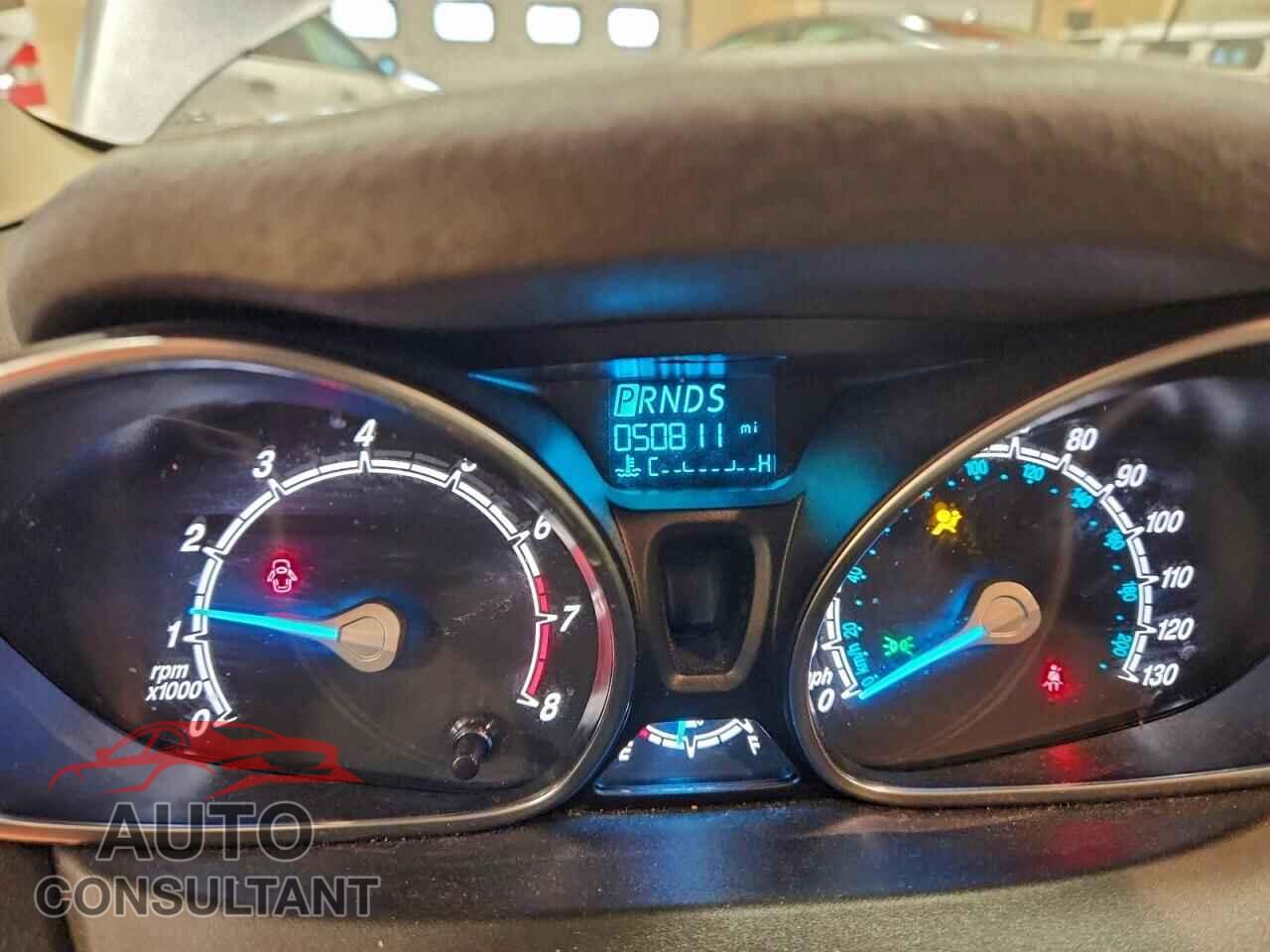 FORD FIESTA 2017 - 3FADP4EJ9HM161287