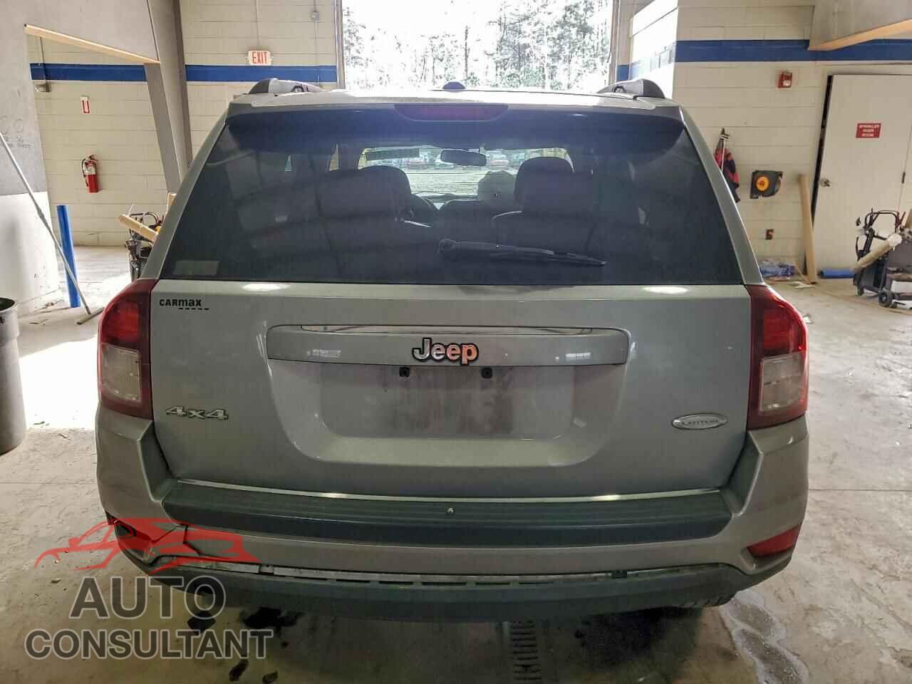 JEEP COMPASS 2015 - 1C4NJDEB4FD324090