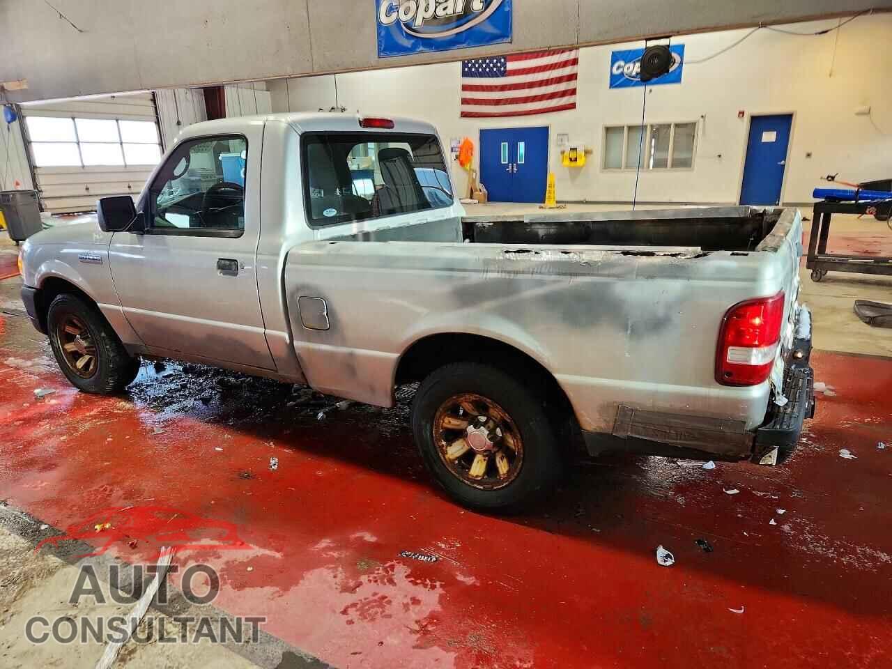 FORD RANGER 2010 - 1FTKR1AD5APA10523