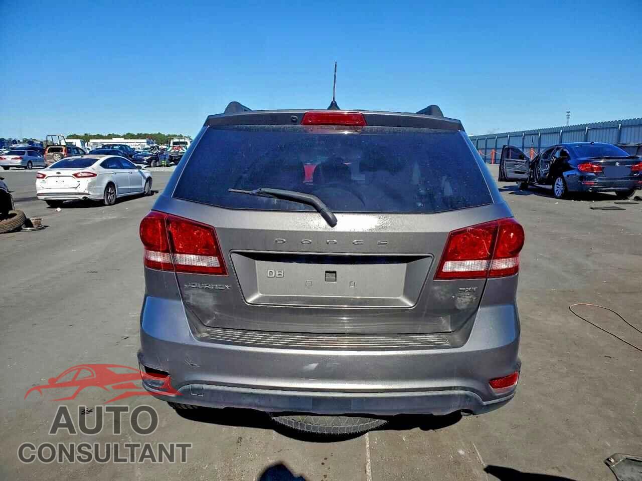 DODGE JOURNEY 2012 - 3C4PDCBBXCT394469