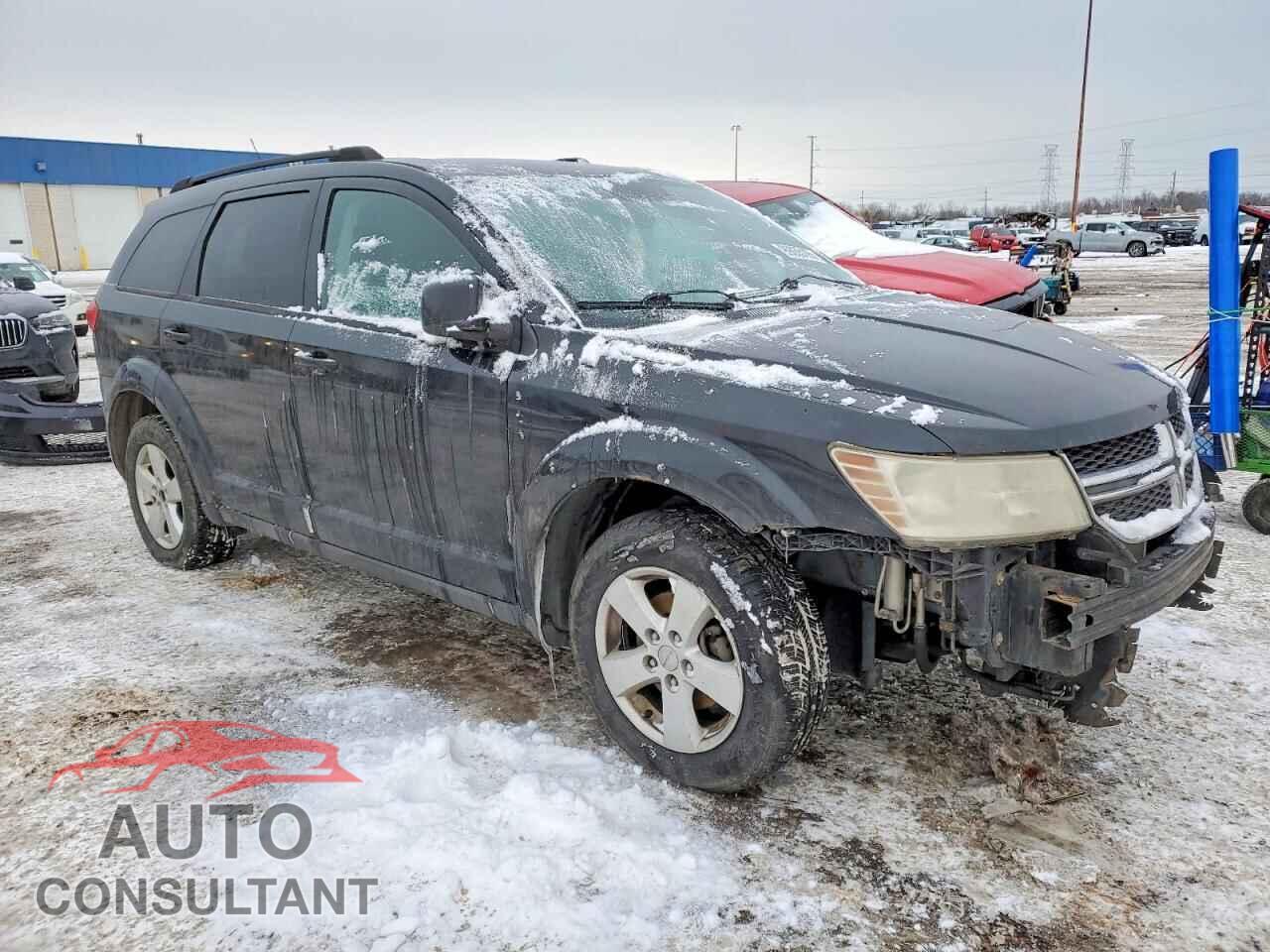 DODGE JOURNEY 2011 - 3D4PG1FG4BT526855