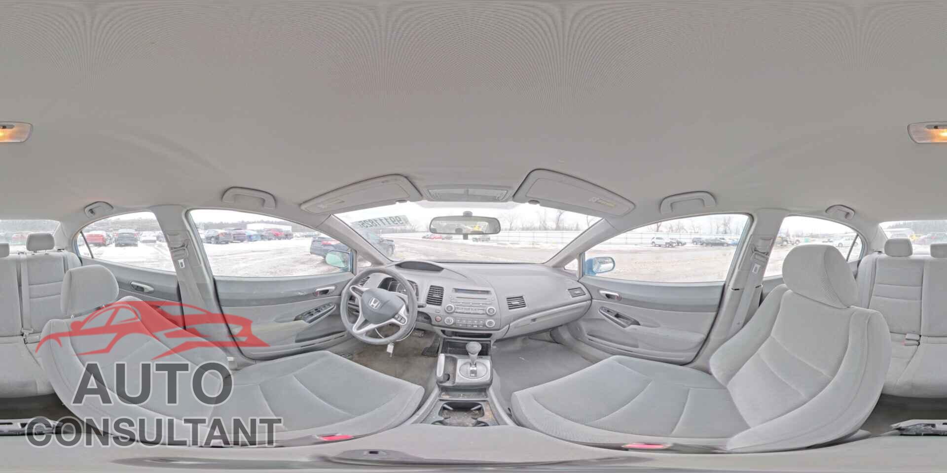 HONDA CIVIC 2009 - 1HGFA16559L007782