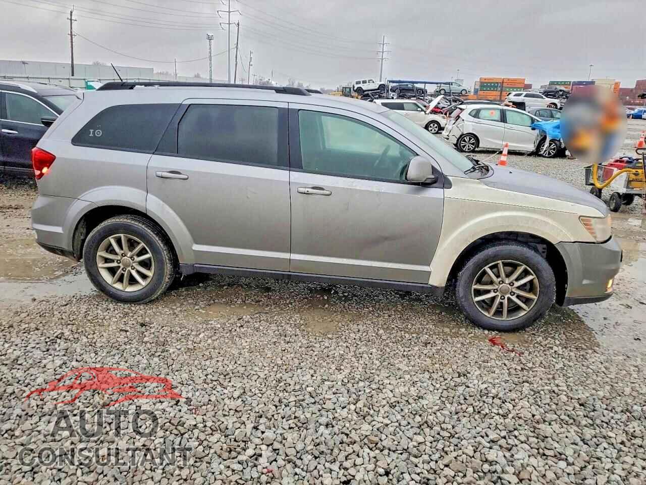 DODGE JOURNEY 2015 - 3C4PDCBG6FT668959