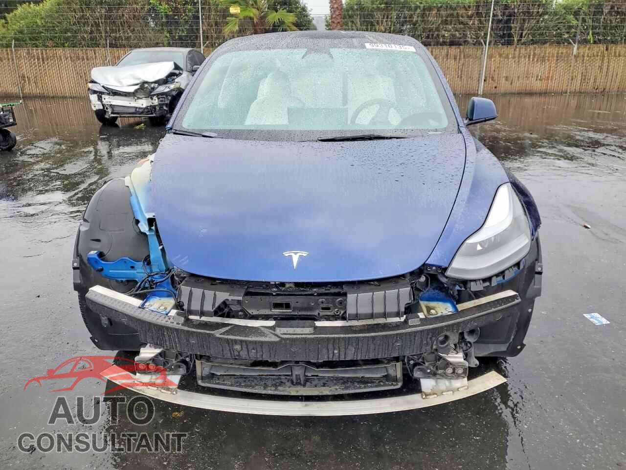 TESLA MODEL 3 2022 - 5YJ3E1EB2NF228119