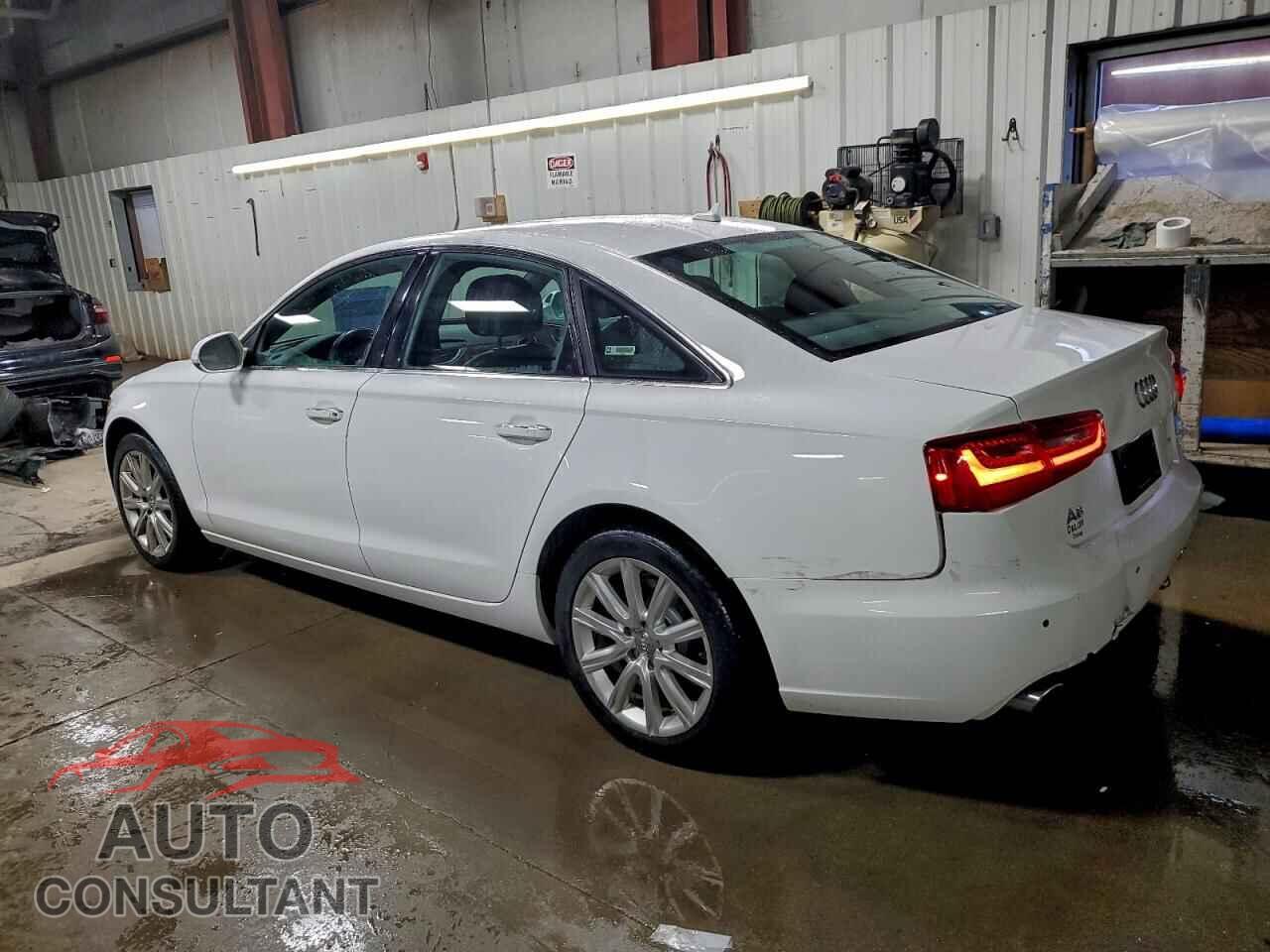 AUDI A6 2015 - WAUGFAFC4FN026890