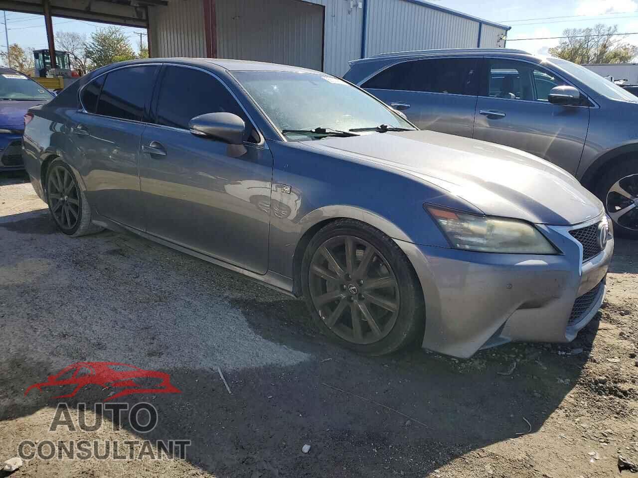 LEXUS GS350 2013 - JTHBE1BL1D5028713