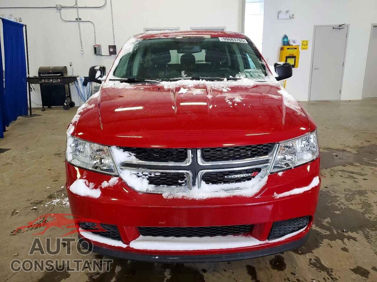 DODGE JOURNEY 2016 - 3C4PDCAB2GT119475