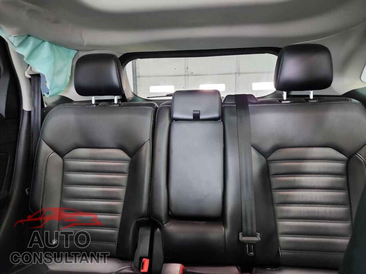 FORD EDGE 2017 - 2FMPK4J99HBB12153
