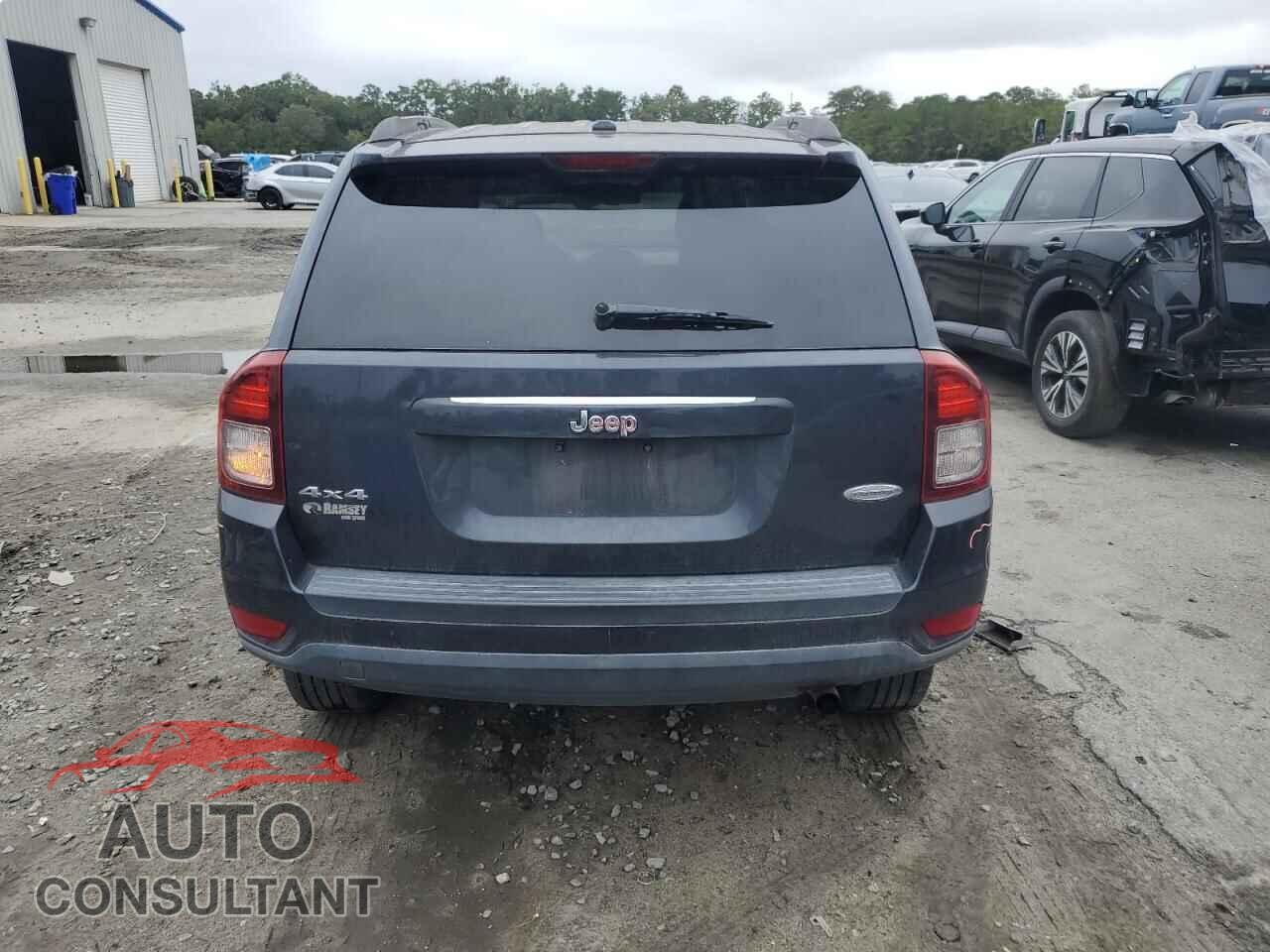 JEEP COMPASS 2015 - 1C4NJDEB0FD324023