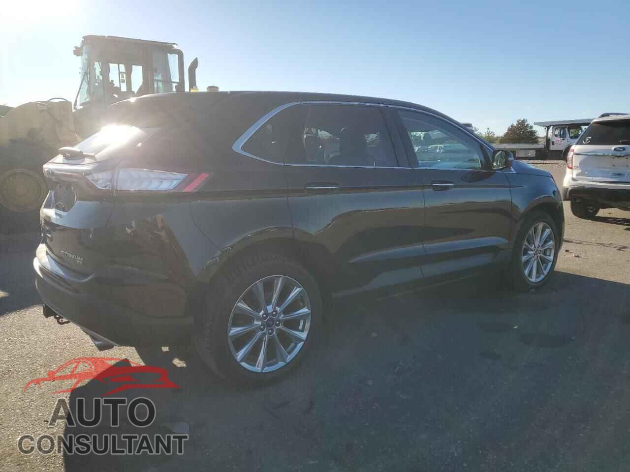 FORD EDGE 2018 - 2FMPK4K84JBB13304