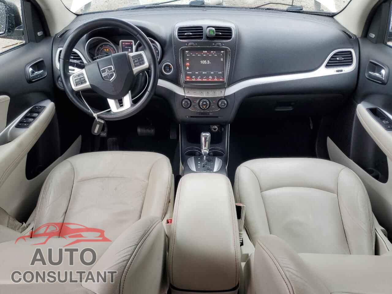 DODGE JOURNEY 2012 - 3C4PDDDG5CT354539